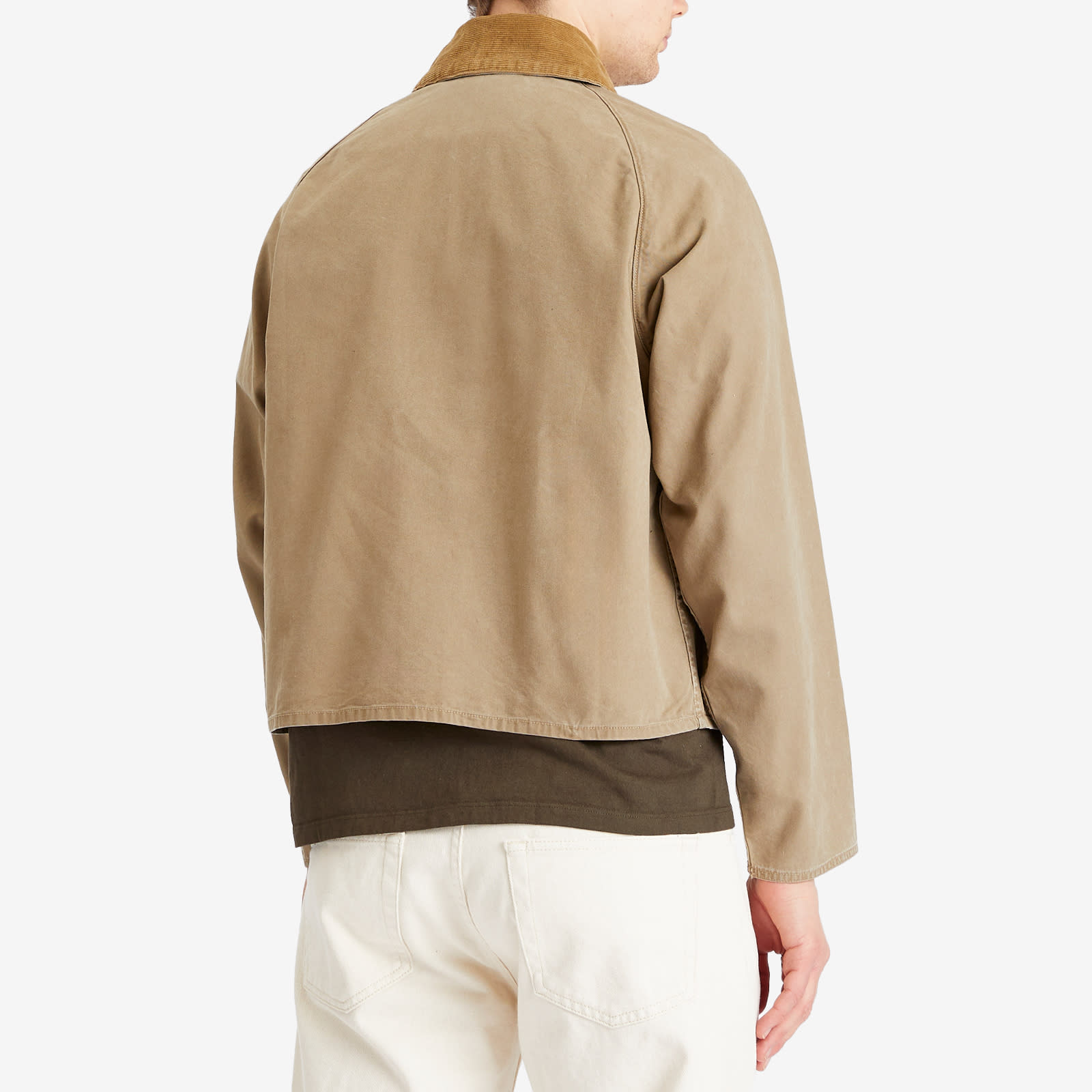 【Barbour】SOLID SPEY Barbour Spey Jacket | Brown | FARFETCH