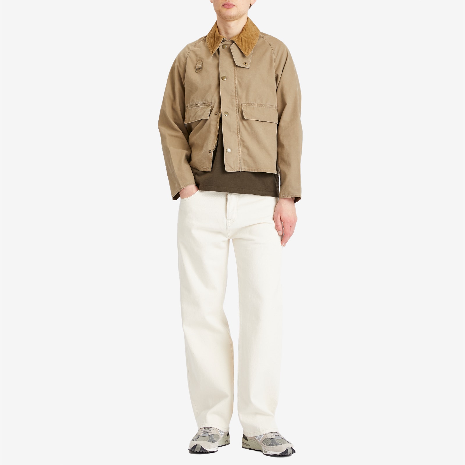 Barbour Barbour SL Spey Casual Jacket - Jackets - Free