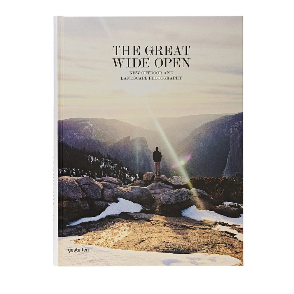 The Great Wide Open is a compilation of photographs that capture and celebrate the new desire for outdoor adventure. From Iceland to Australia, this book takes you on a visual journey to some of the Earth’s most breathtaking places.