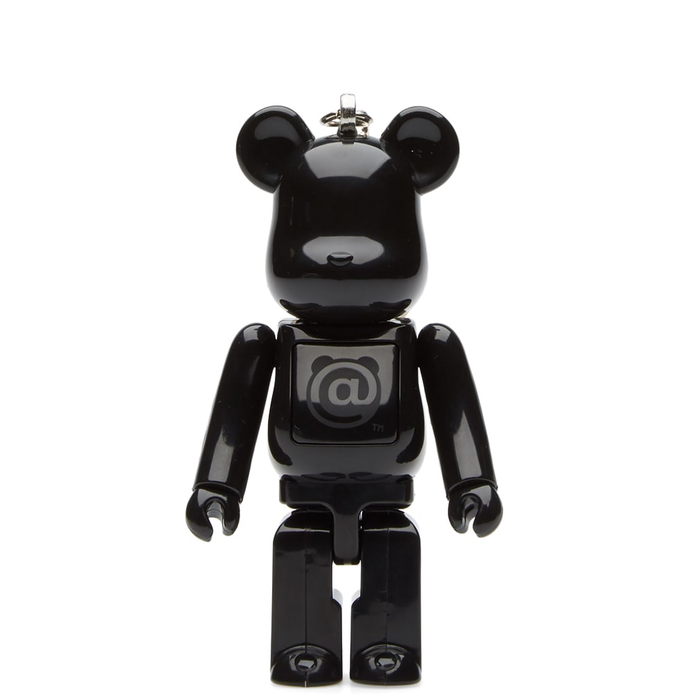 Medicom Be@rbrick Light Black | END. (DE)