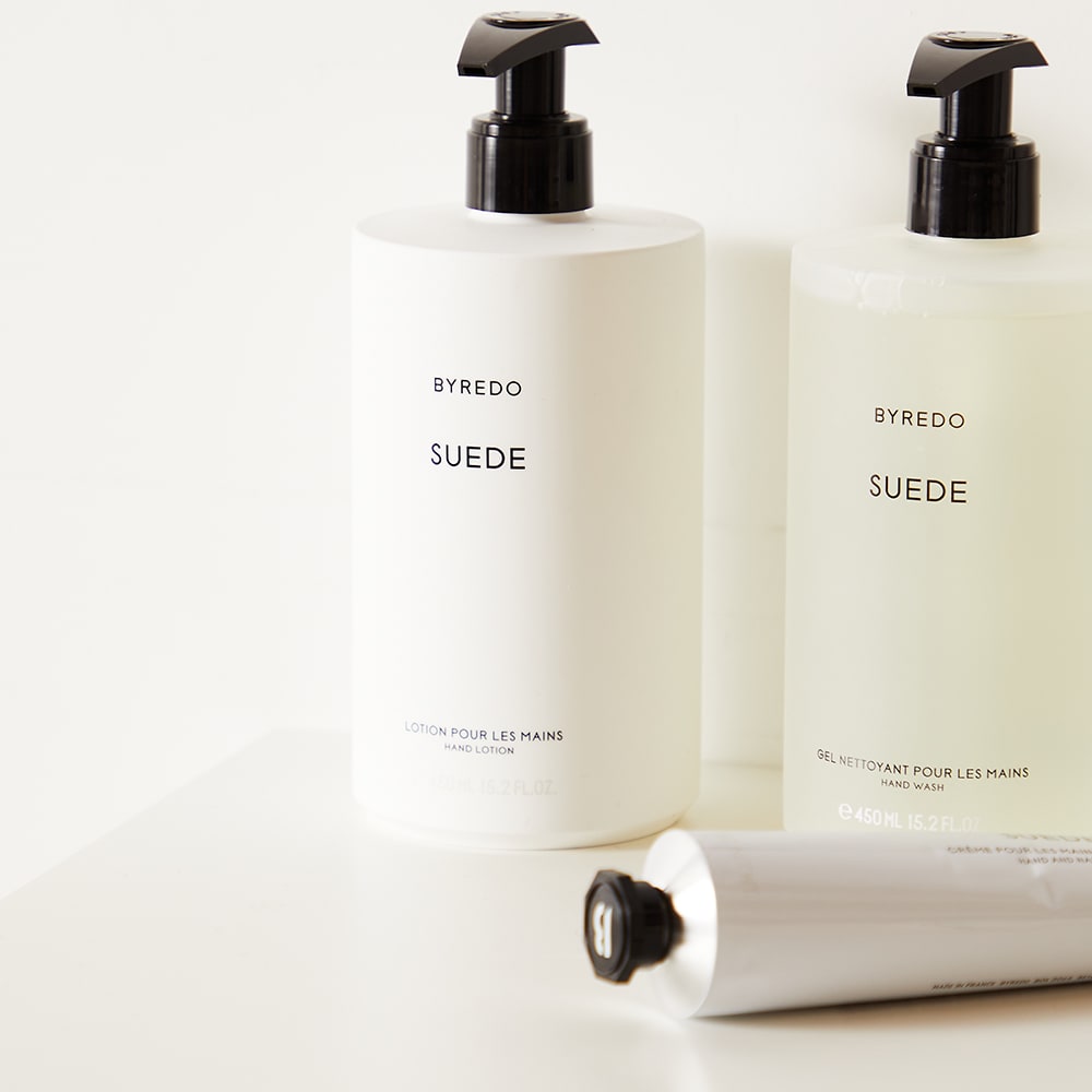 Byredo Suede Hand Lotion 450ml END. (JP)