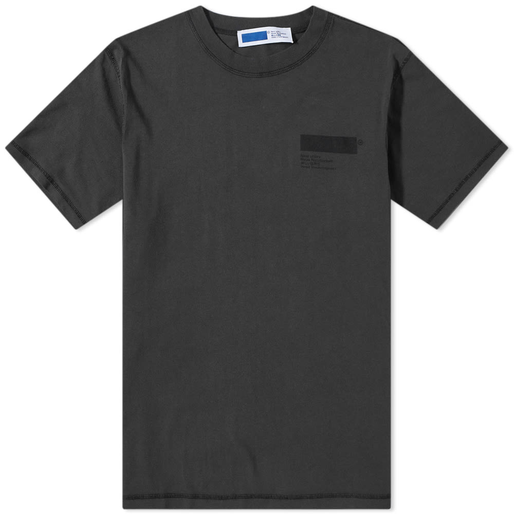 AFFXWRKS Standardised Logo T-Shirt Soft Black | END. (US)