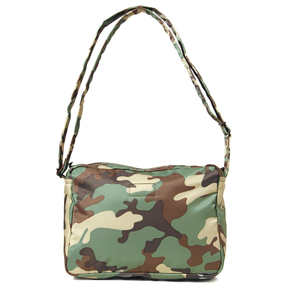 Head Porter Ambush Shoulder Bag Camo | END. (US)