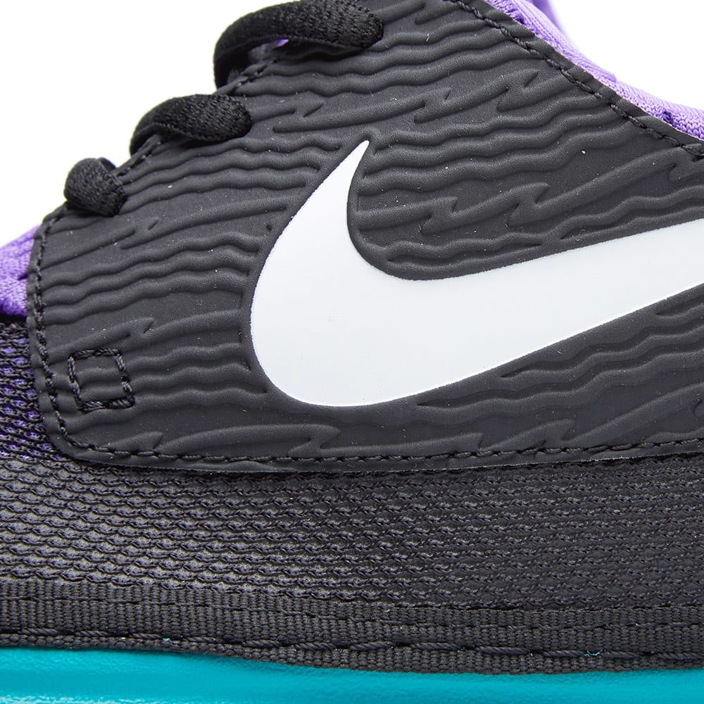 nike moccasin slippers