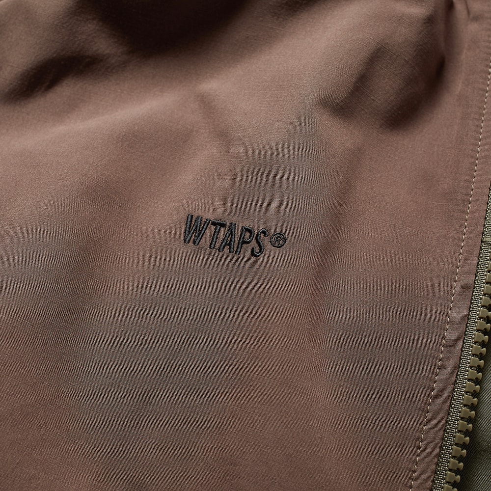 ジャケット・アウター Wtaps sleepover jacket copo taffeta 04 Wtaps sleepover jacket copo taffeta 04