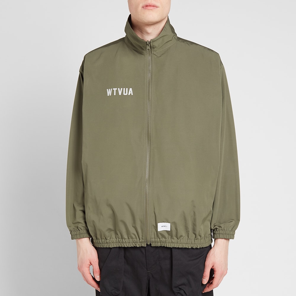 ジャケット・アウター Wtaps sleepover jacket copo taffeta 04 Wtaps sleepover jacket copo taffeta 04