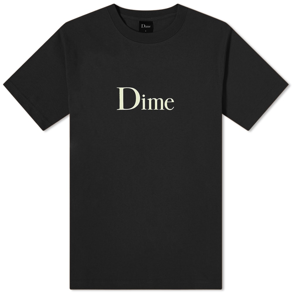 ◆関税込◆Dime◆レーダーTシャツ Dime – August