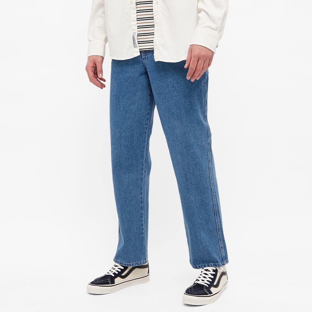 Dime Denim Pants Light Wash | END. (RU)