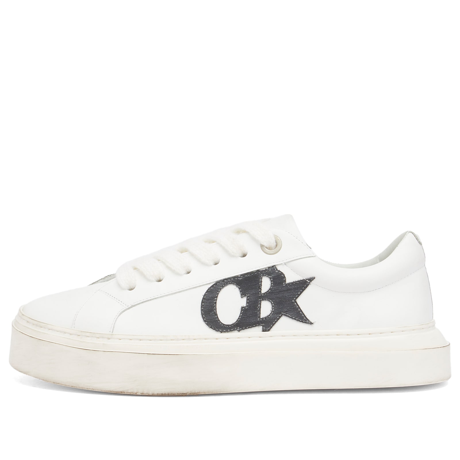 Cole Buxton CB Star Sneaker White | END. (US)