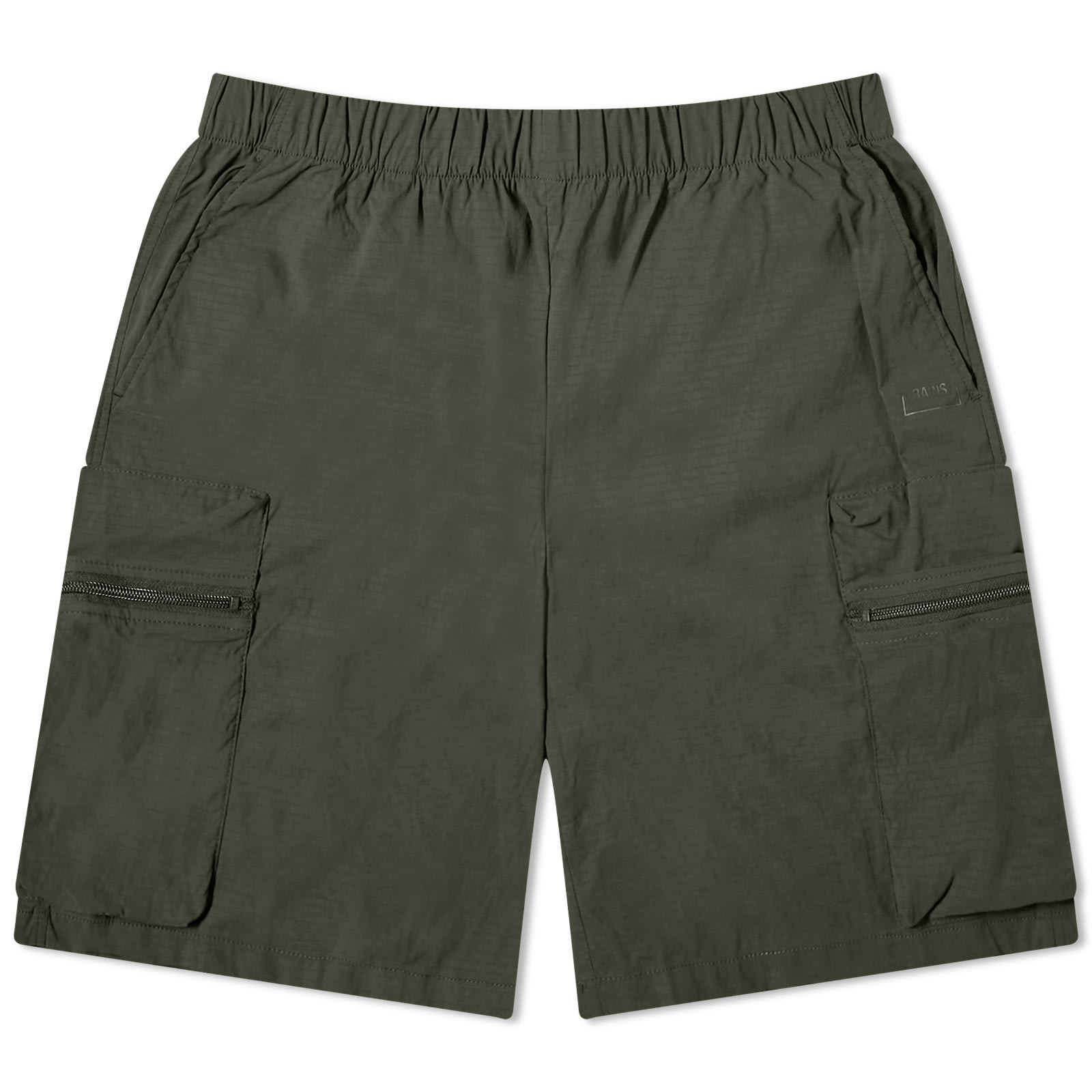 Rains Liner Shorts Rains Banja Short Liner W Vest T1 'Black'