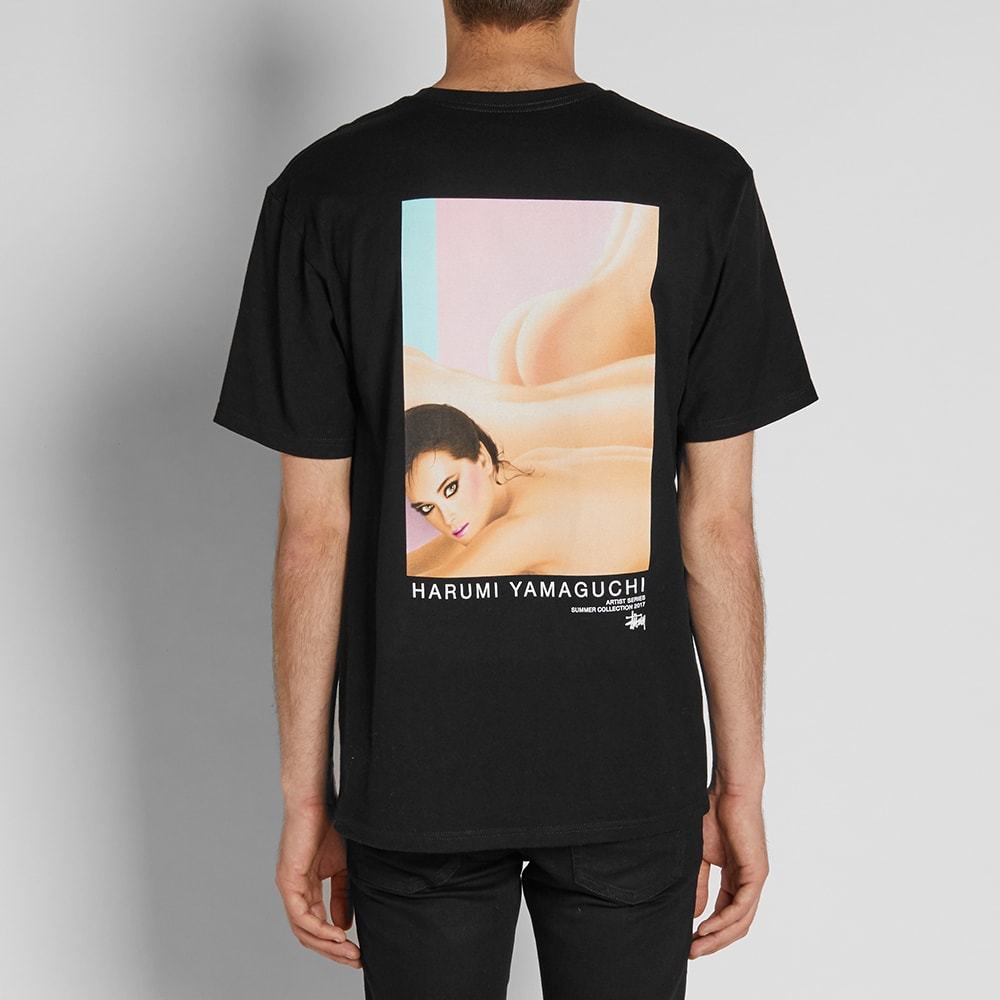 Stussy nude
