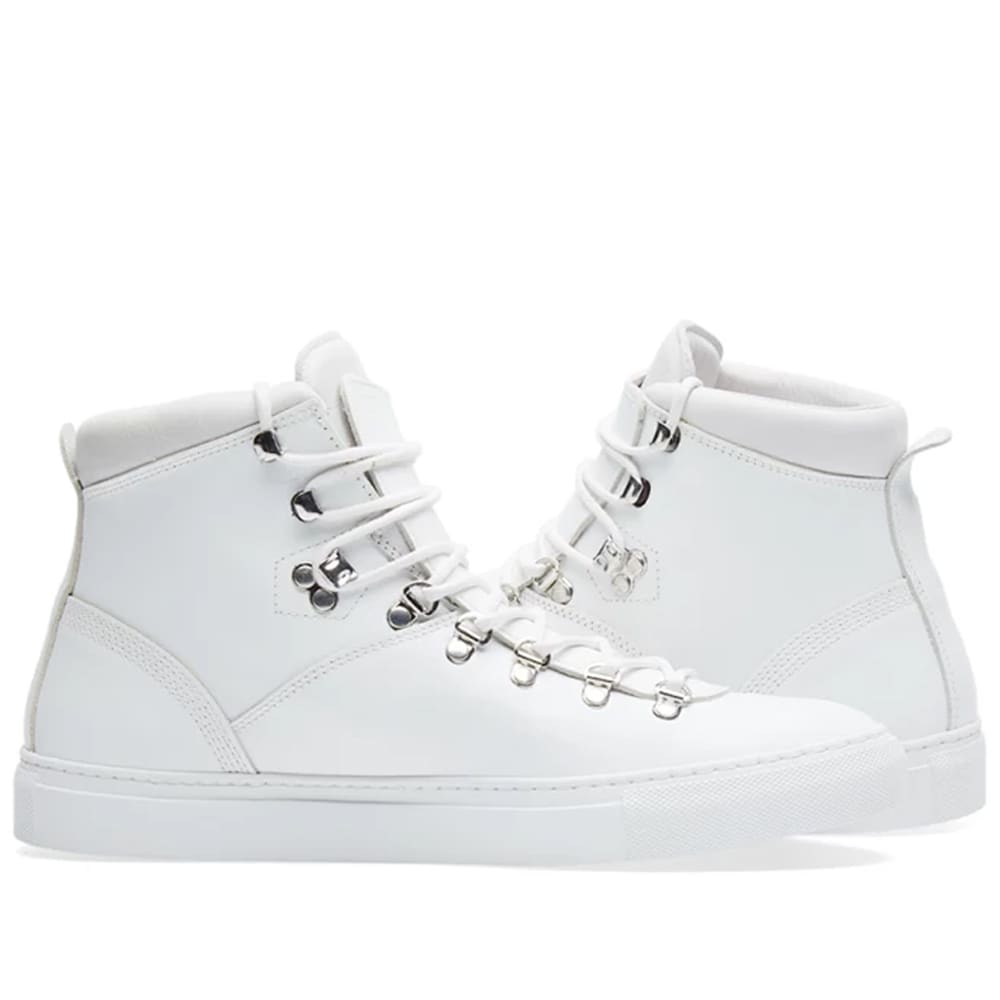 Diemme Marostica Mid White Nappa | END. (AU)