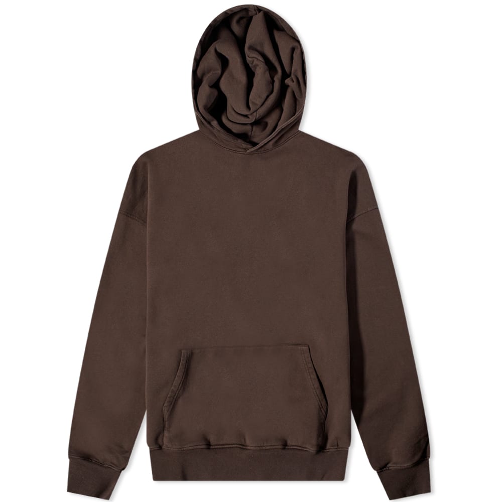 Colorful Standard Organic Oversized Hoodie Coffee Brown | END. (US)