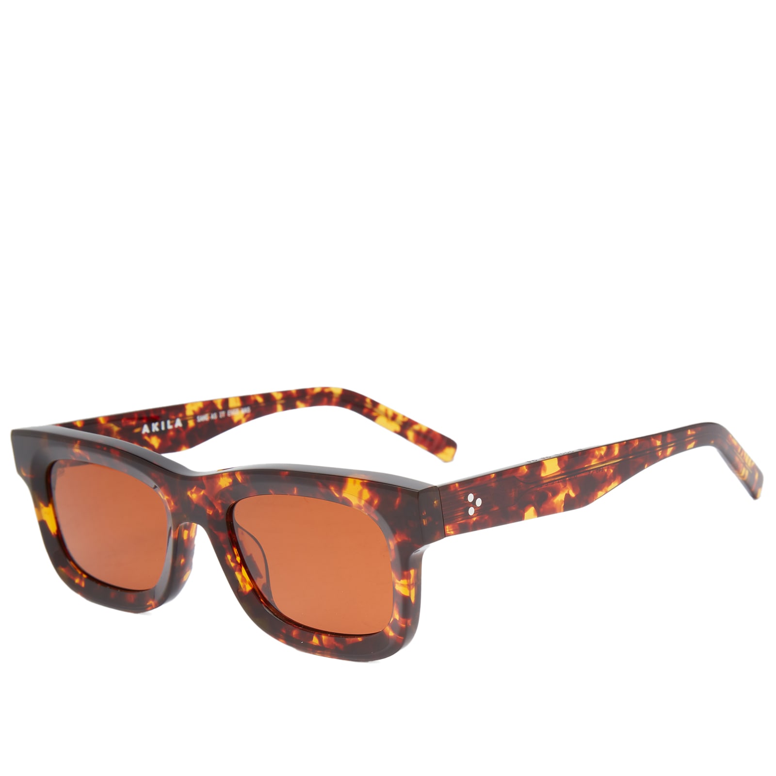 AKILA Jubilee Sunglasses Tortoise END. (GB)