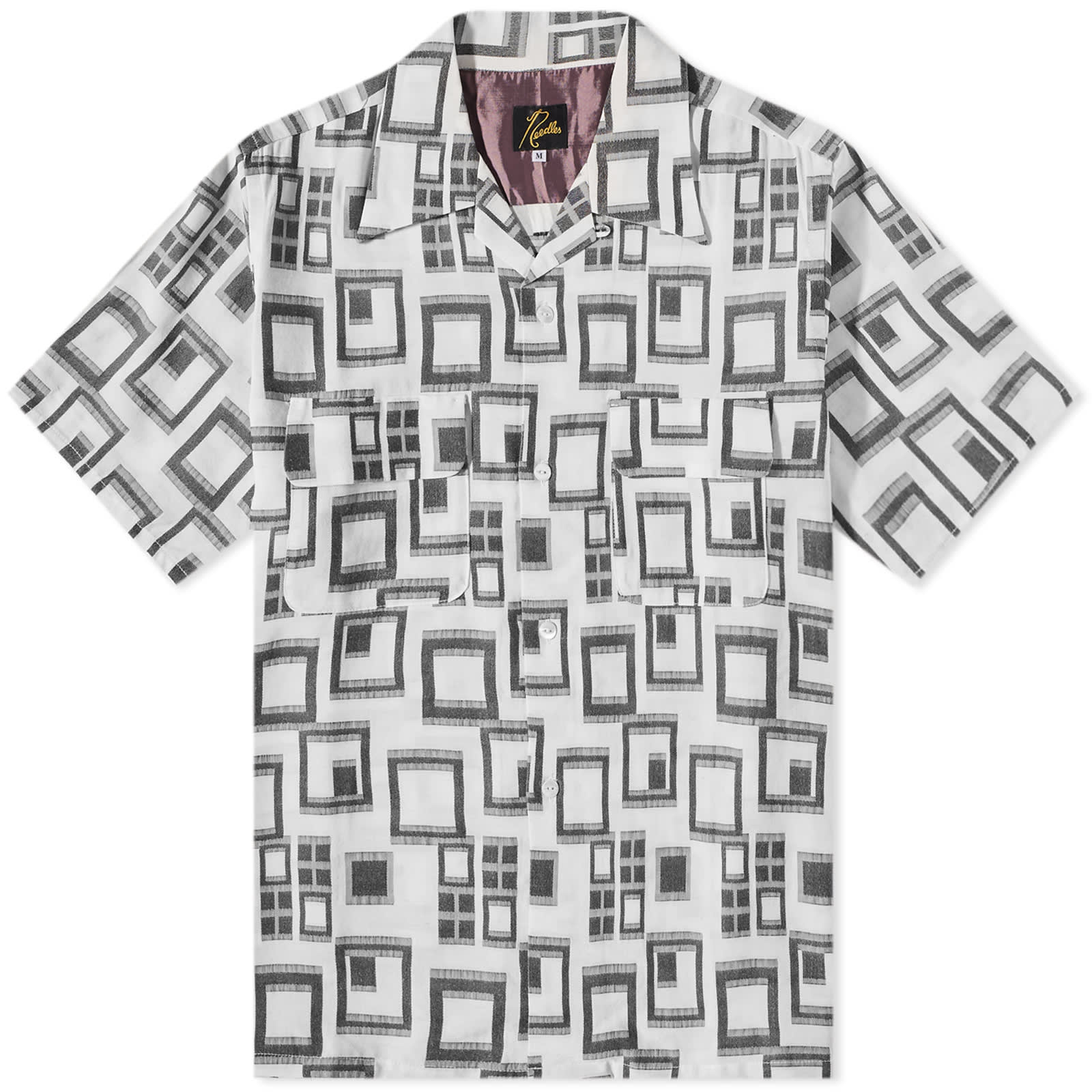 NEEDLES - Man - White - Shirt