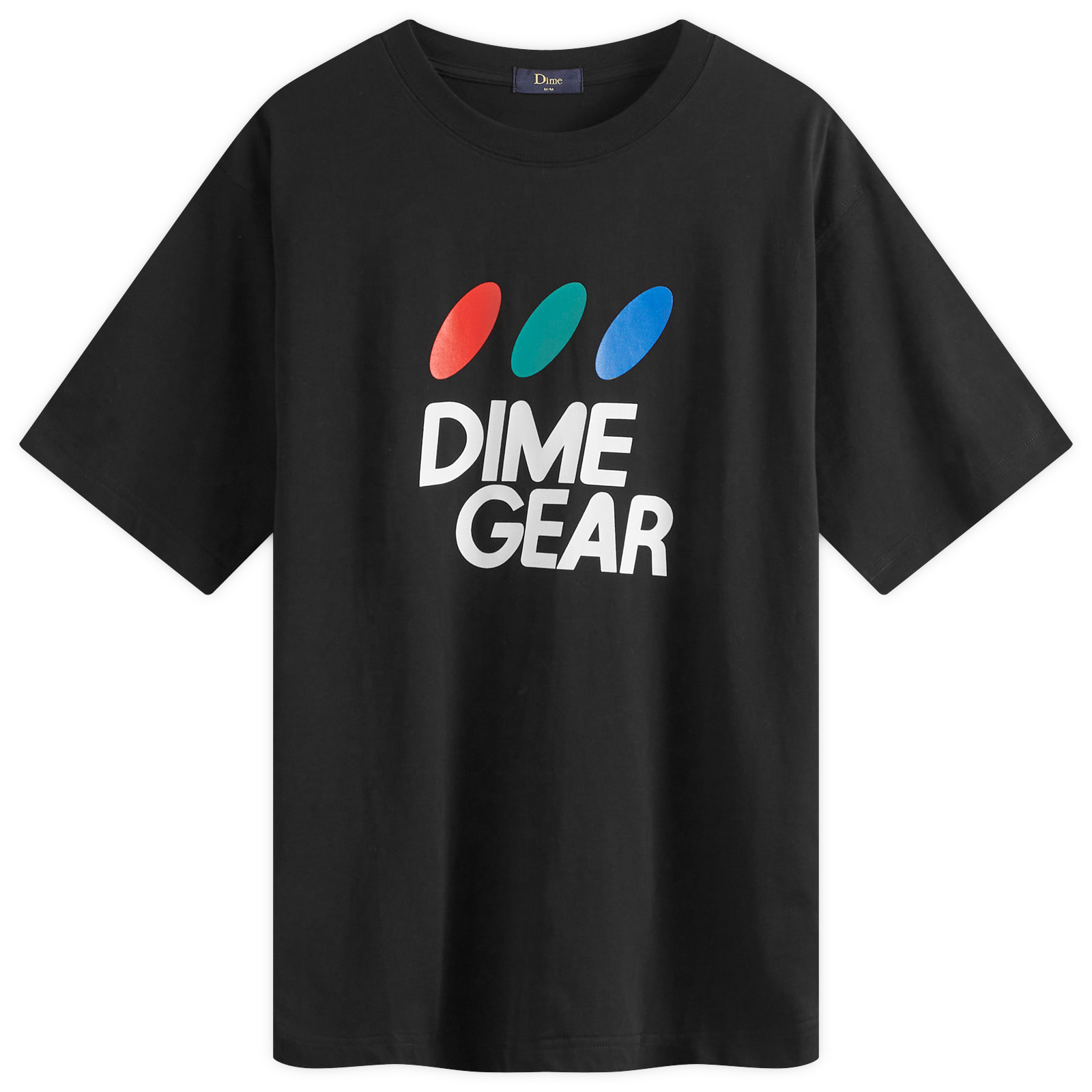 Dime Dime Gear T-Shirt Black | END. (TW)
