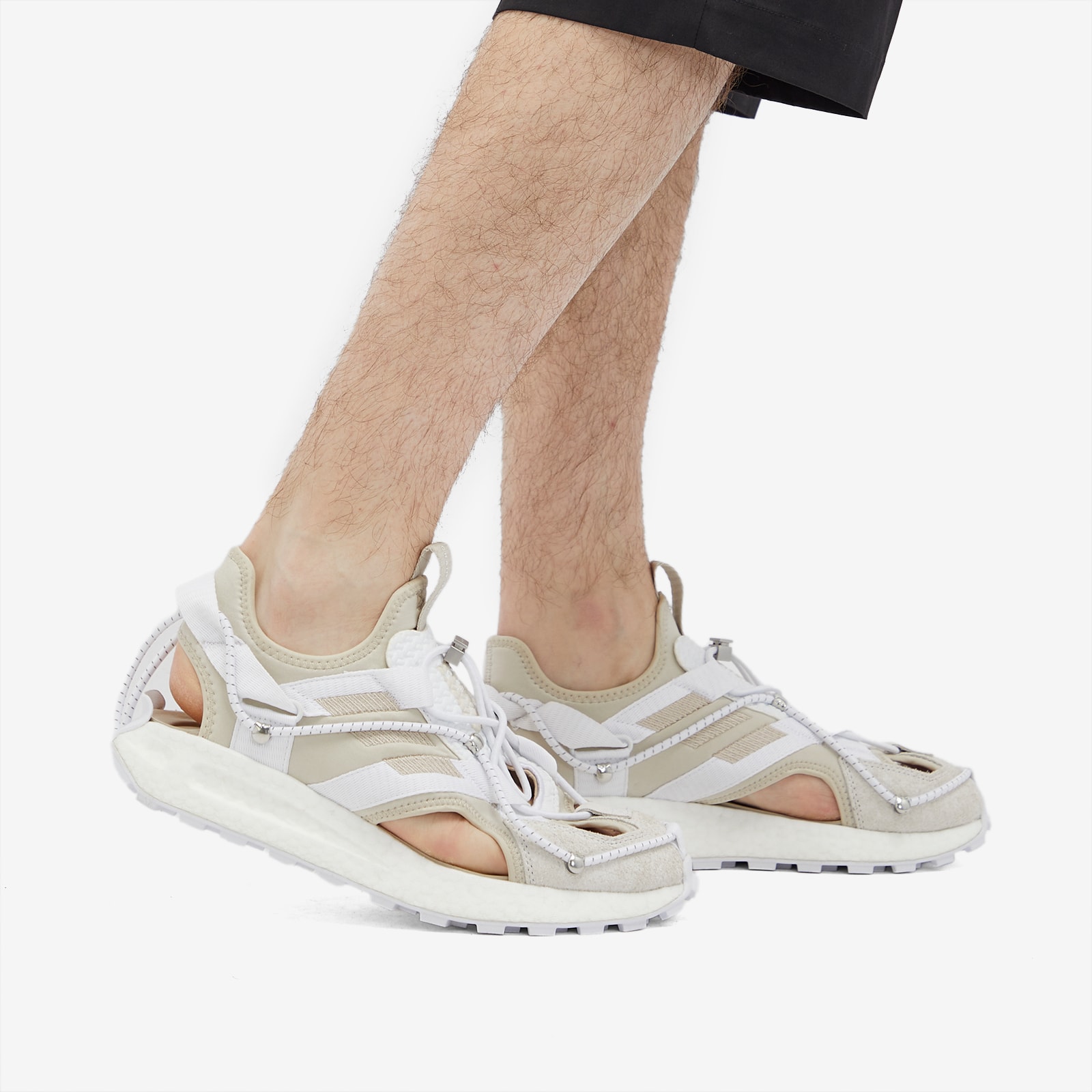 adidas Originals x Craig Green Retropy Sandals - White, White 