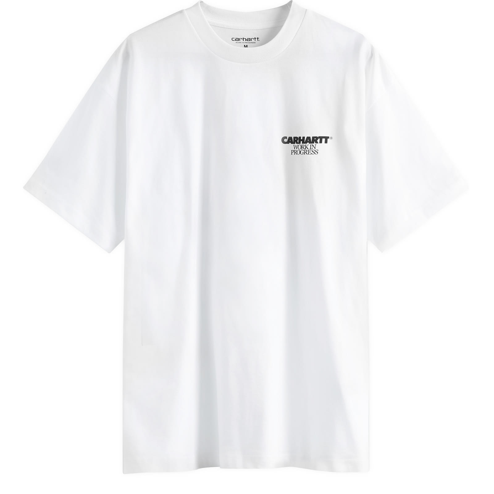 【関税込み】Carhartt Work In Progress ホワイト Ducks Tシャツ Carhartt WIP Ducks T-Shirt White | END. (US)