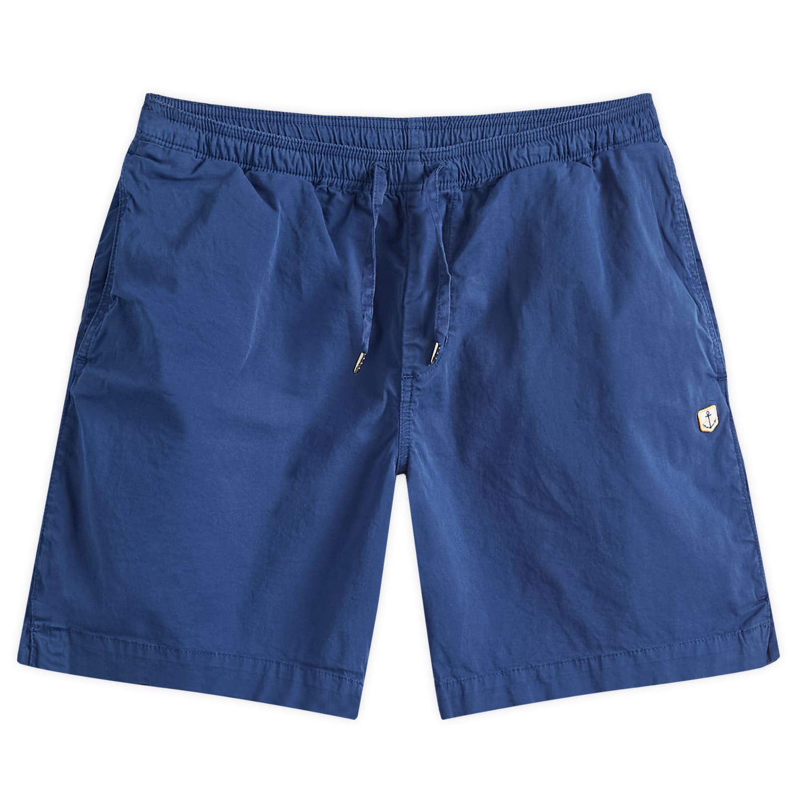 Armor-Lux Men's Ocean Drawstring Shorts Small