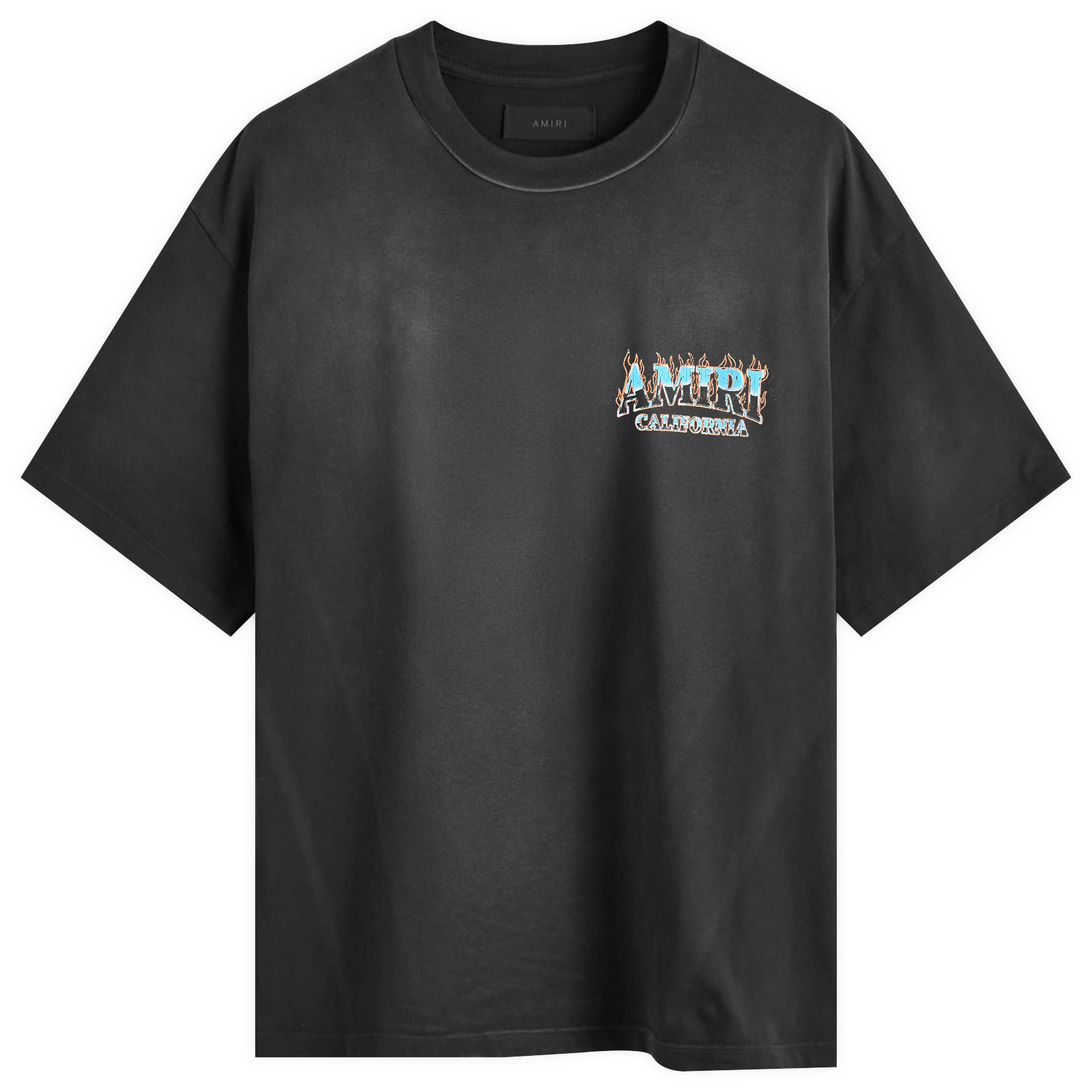 送料関税込み AMIRI サニープレイス オーバーサイズTシャツ AMIRI - AMIRI SUNNY PLACE OVERSIZED TEE T-shirt | cherry