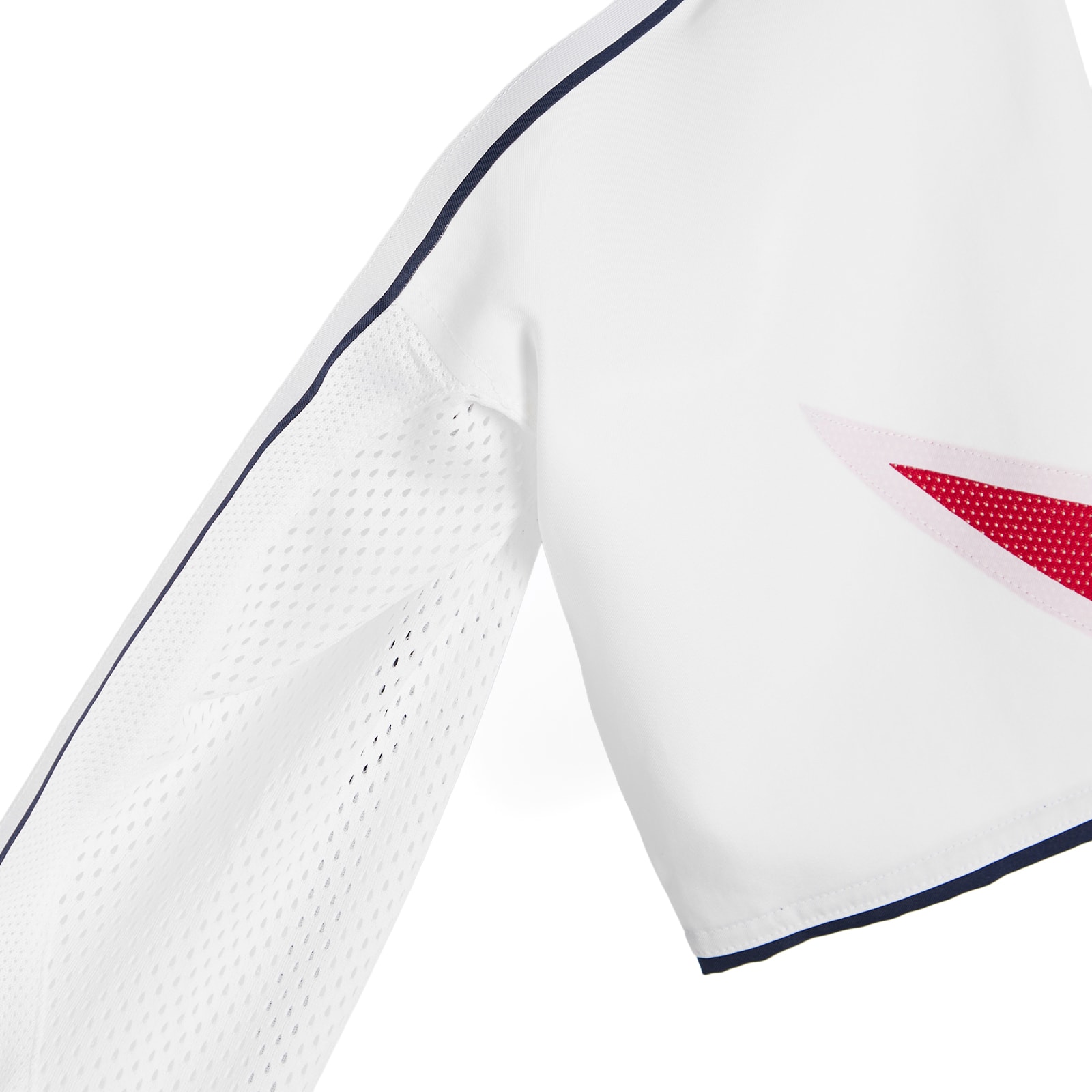 Nike USA Reissue Short Sleeve Jersey White/Navy/Red | HV4429