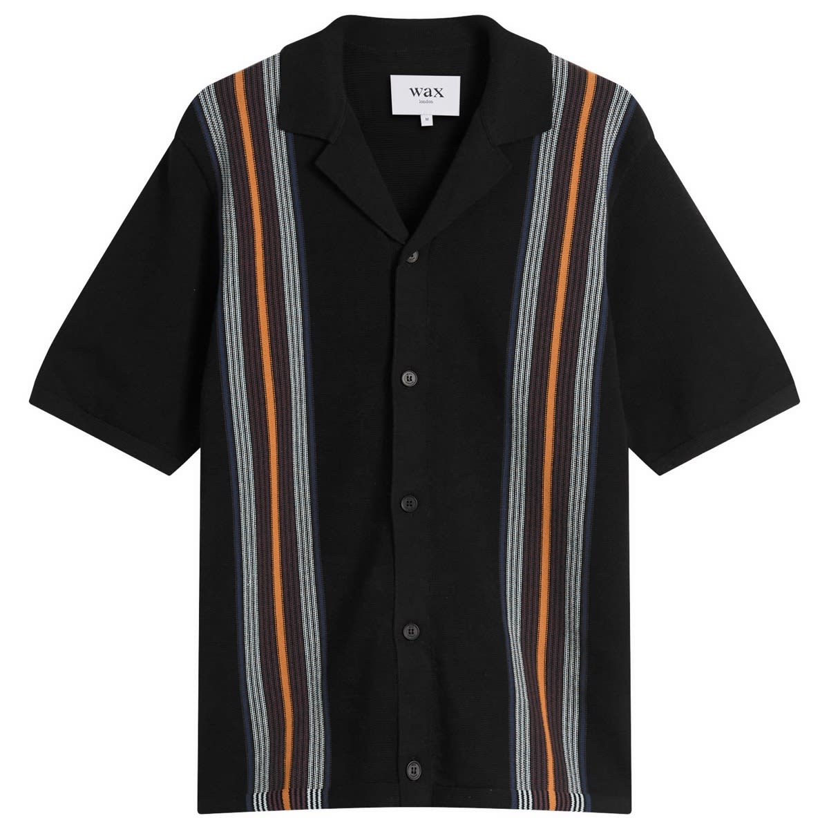 Vega waxed-effect women's shirt main image 0