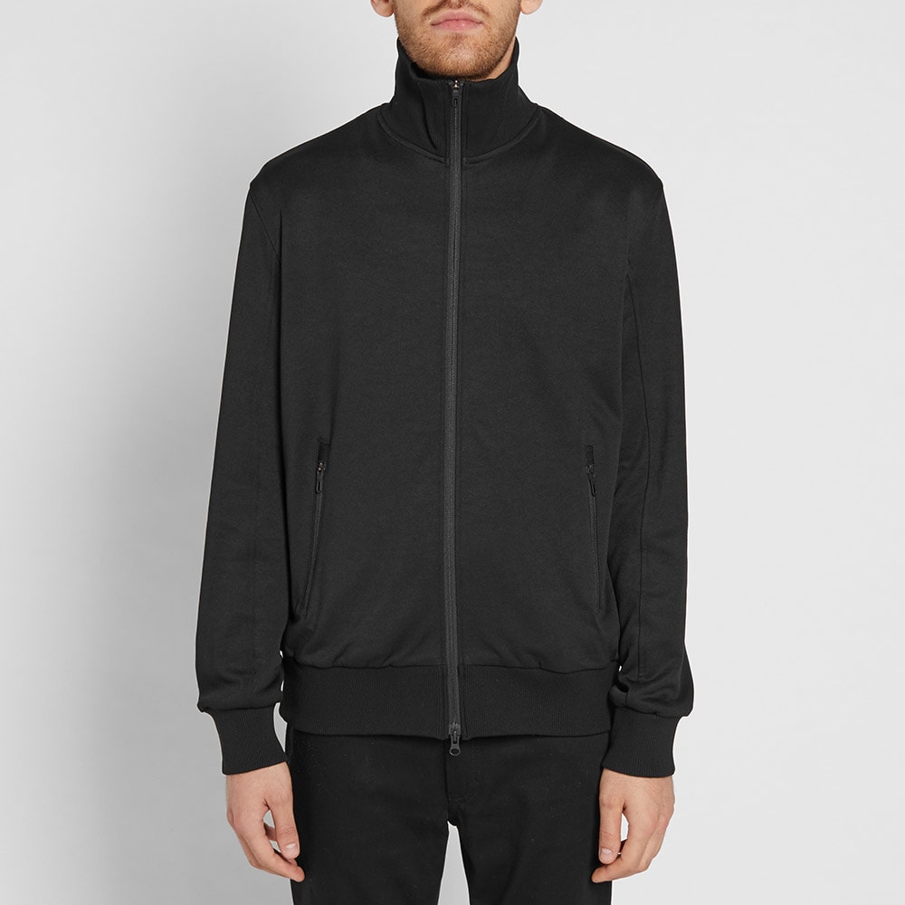 y3 track top