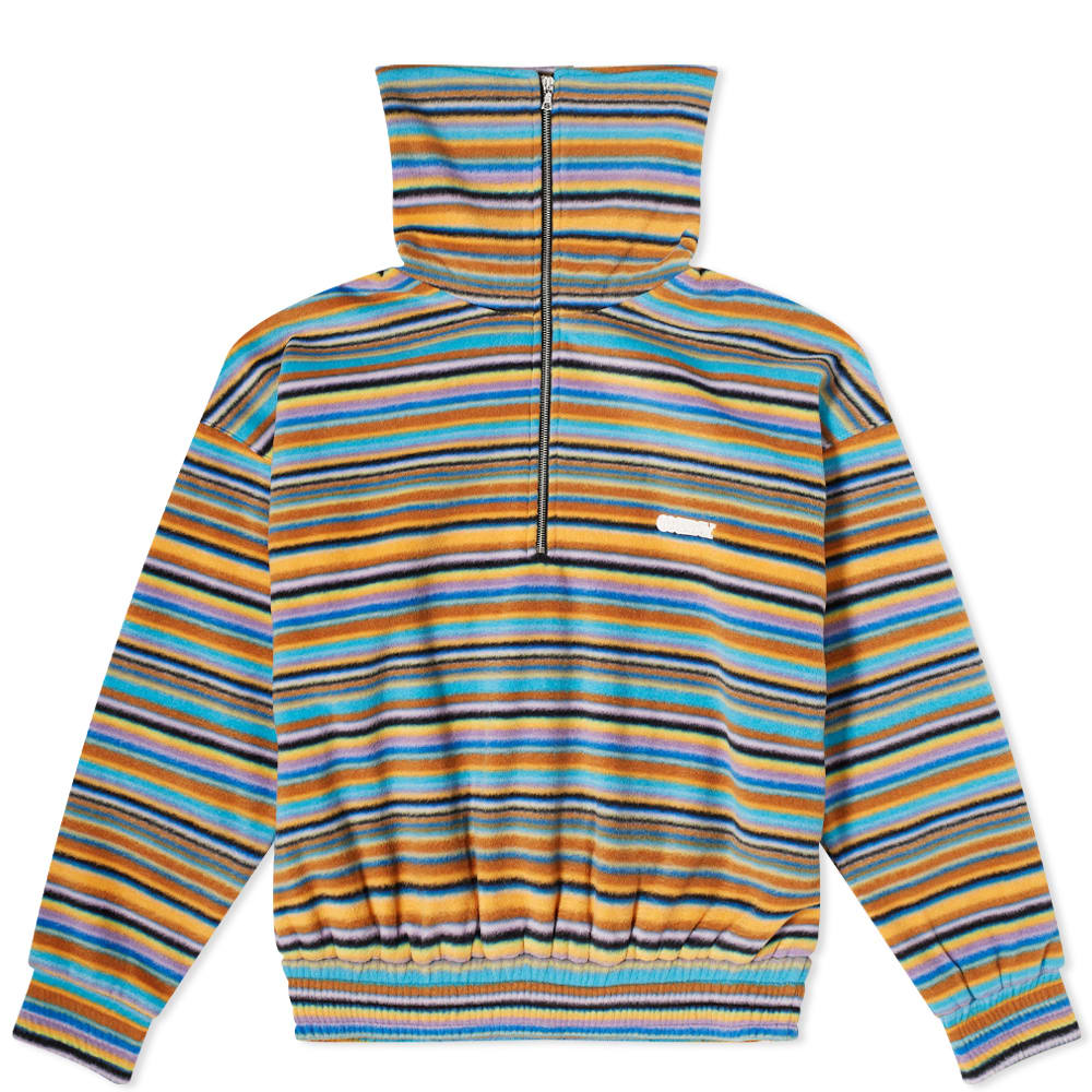 half zip ups