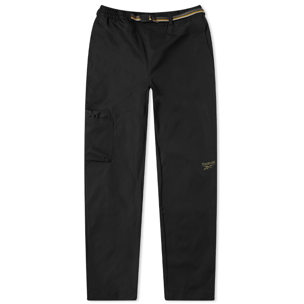 Reebok Classic Camping Pant Black END.