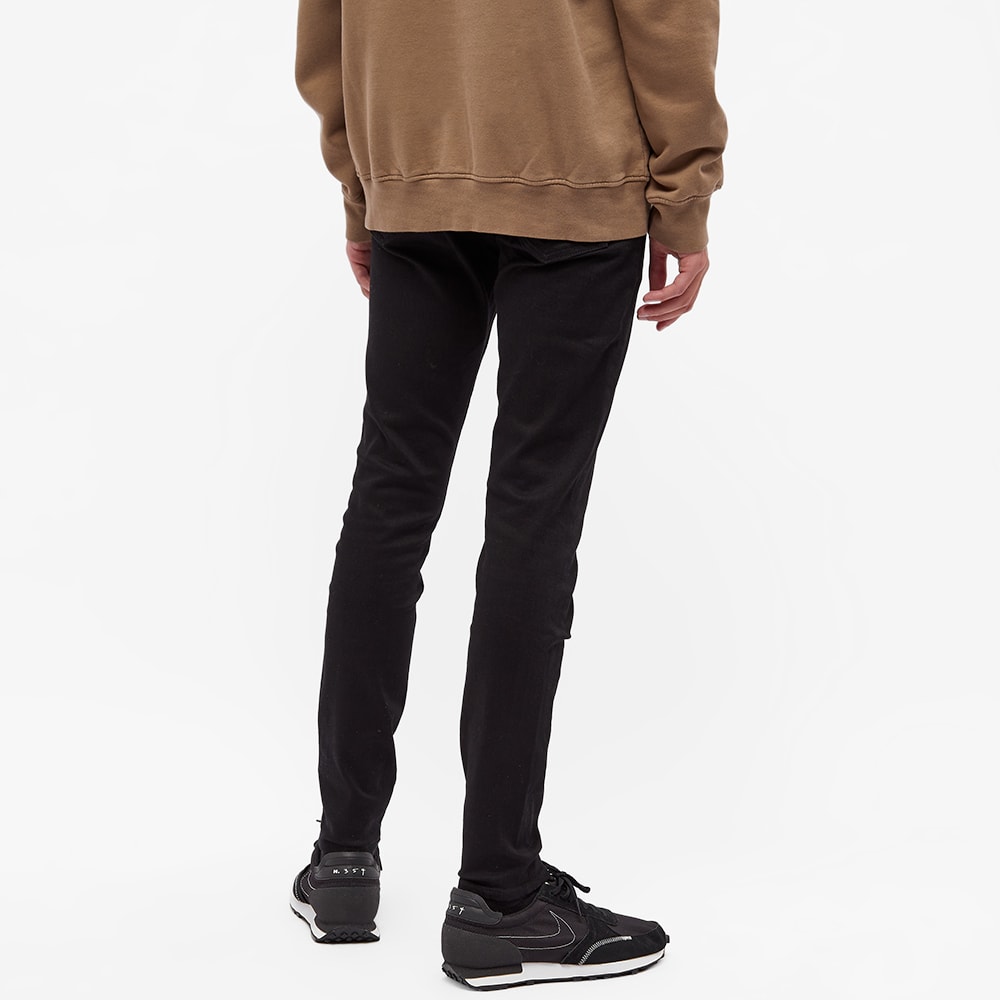 Calvin Klein Super Skinny Jean Black | END. (DE)