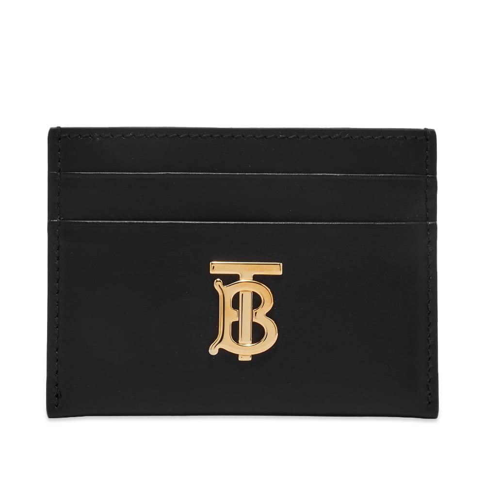 Burberry TB Card Holder Black END. (GB)