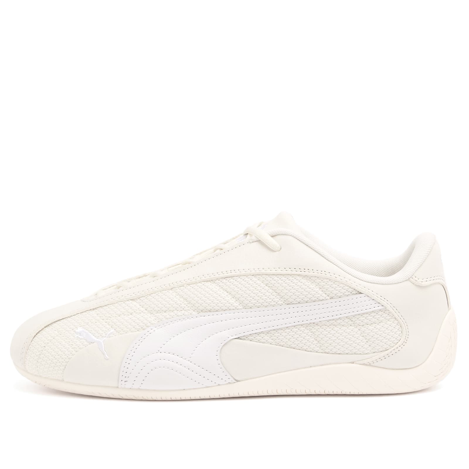 Puma Speedcat Plus Sneaker Warm White | END. (GB)