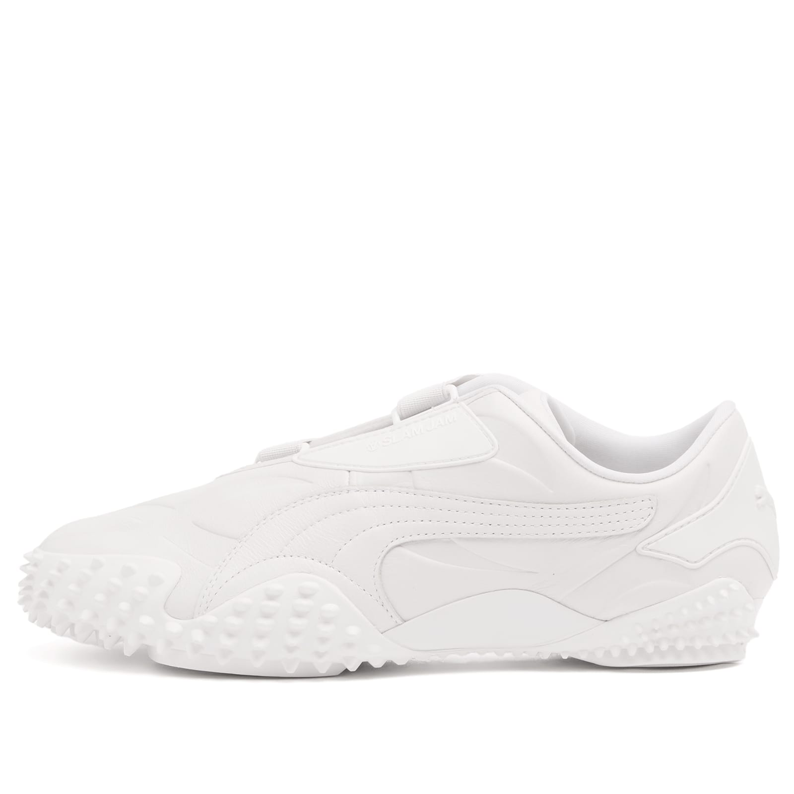 Puma Ur Mostro Communication Warm White/Light Straw