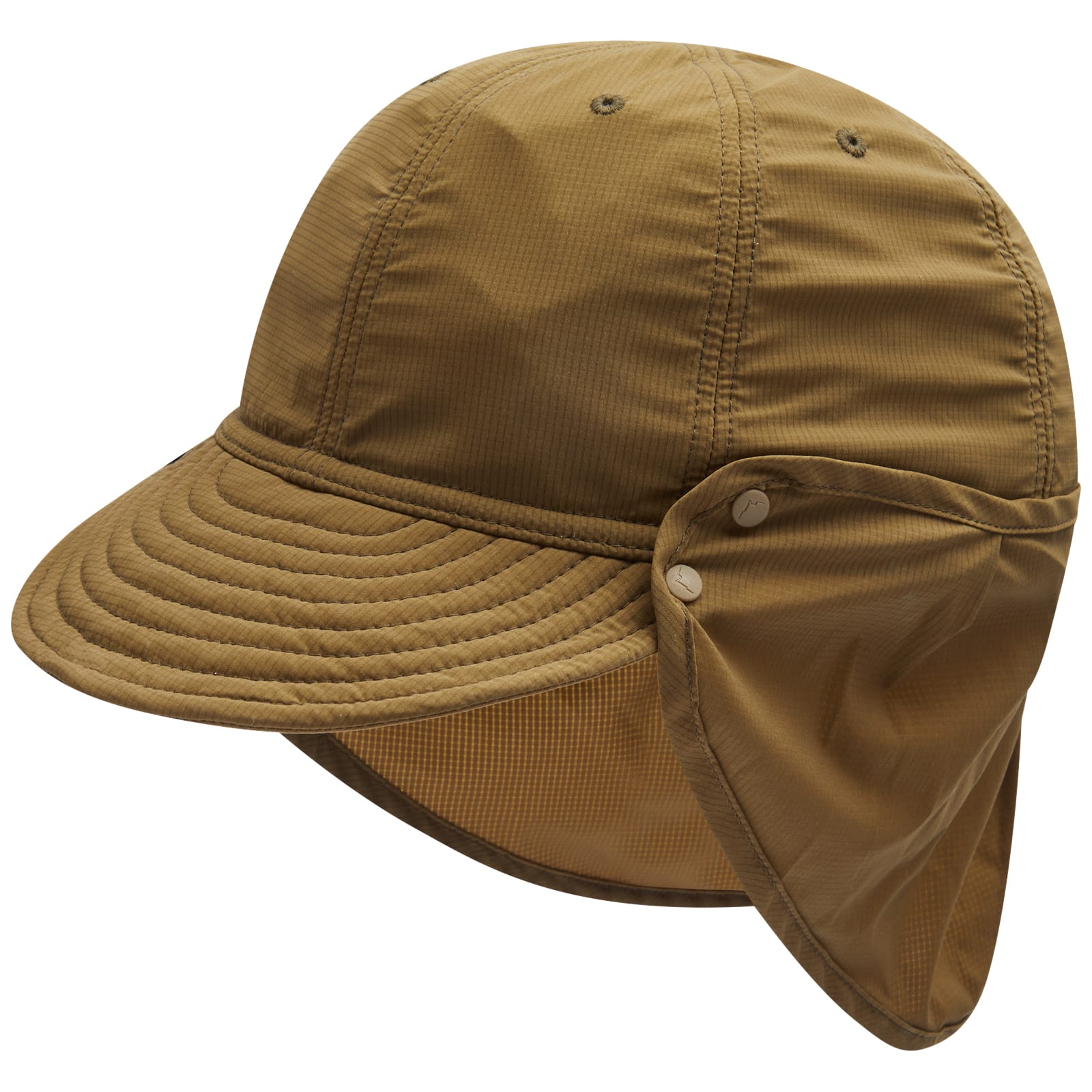 CAYL Hiker Cap Brown Khaki | END. (US)