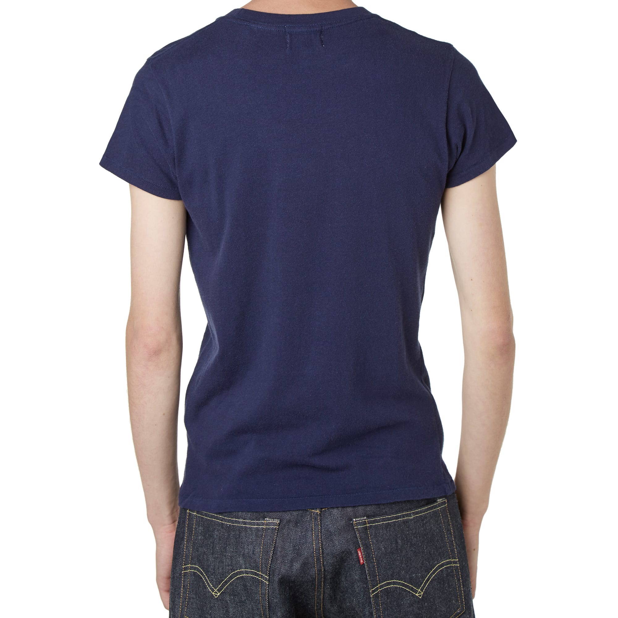 levi's vintage clothing 1950s sportswear tee
