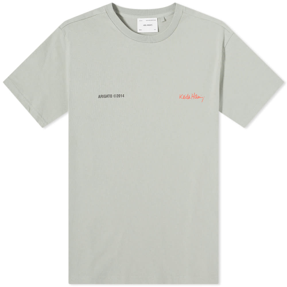 Axel Arigato Keith Haring Tee Belgian 