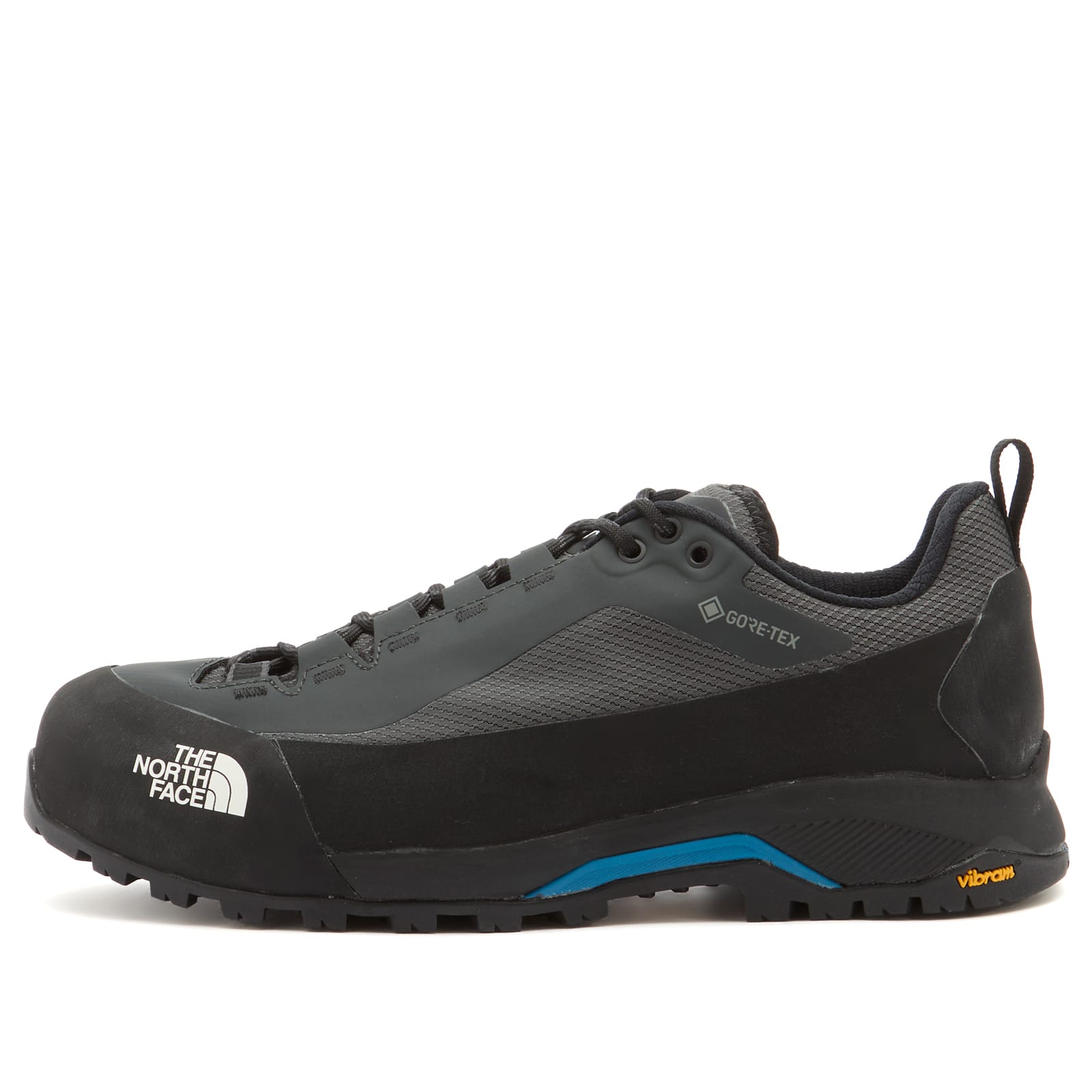 The North Face Men's Asphalt Grey/Tnf Black Verto Alpine Gore-Tex Sneakers