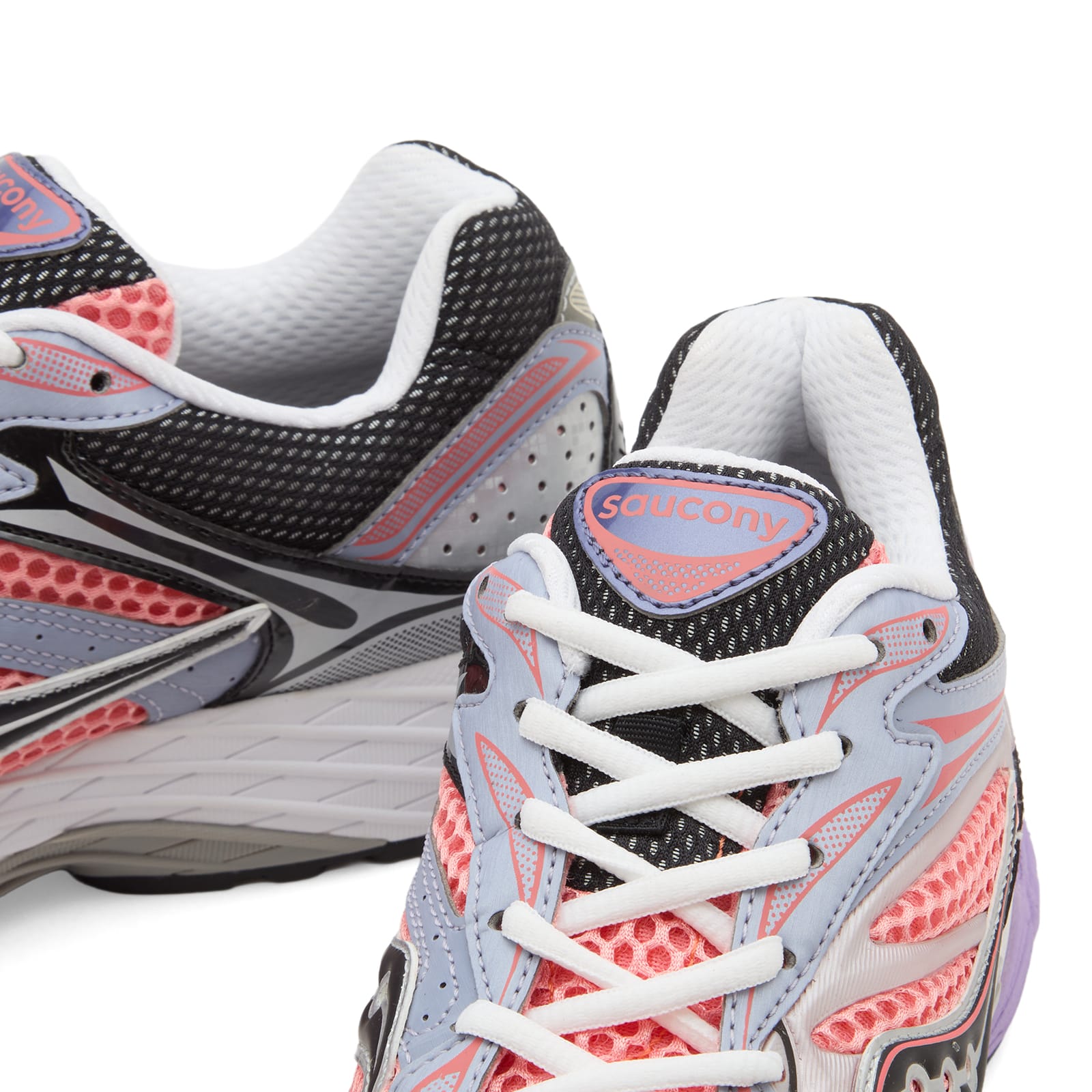 Saucony - ProGrid Omni 9 OG in Pink | S70739-30 | FOOTY.COM