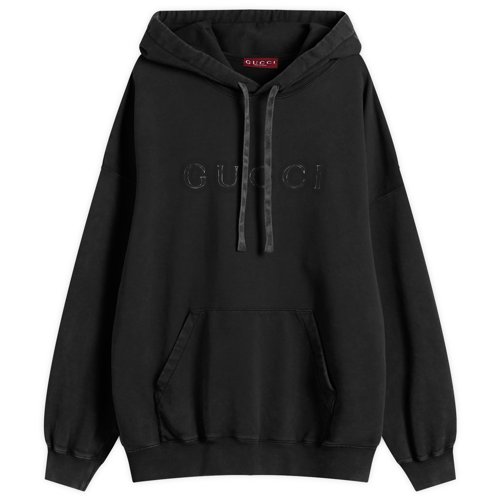 【GUCCI】HOODED SWEATSHIRT●795470XJHD31000 GUCCI - Hooded sweatshirt | Leam Roma - Luxury Shopping Online