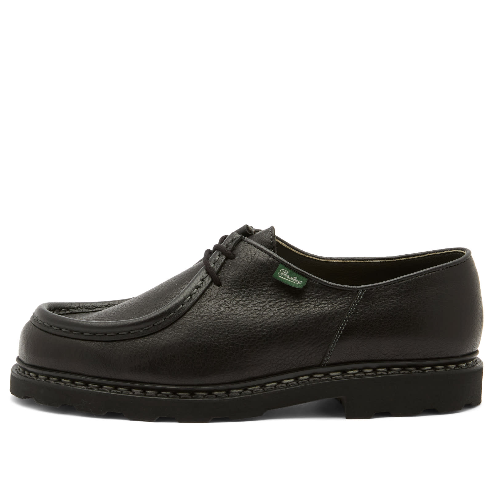 Paraboot Michael Cerf Black | END. (US)