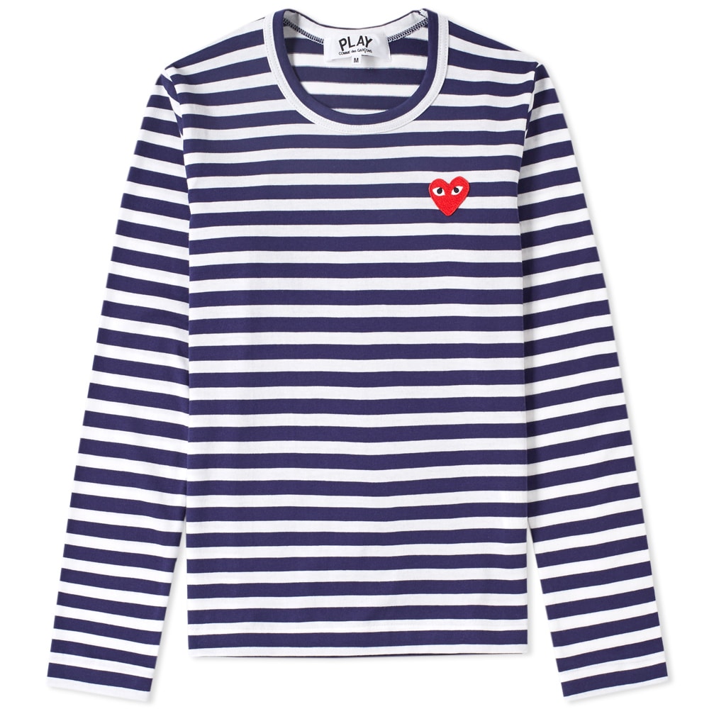 comme des garçons play 2016