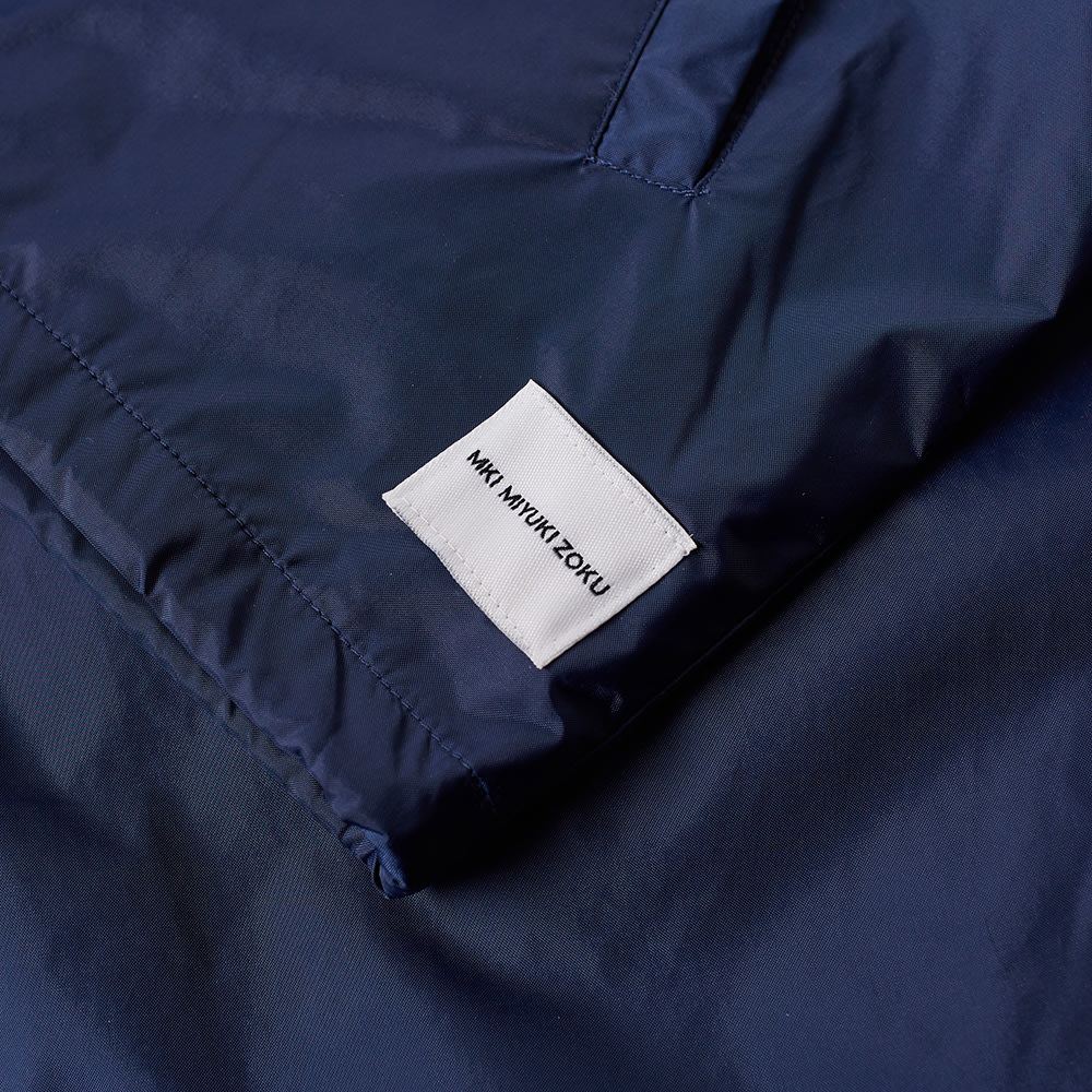 MKI Plain Coach Jacket Navy | END. (Global)