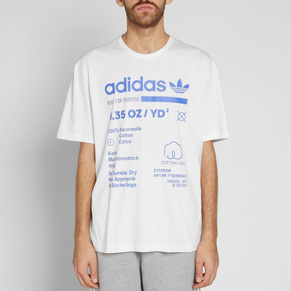 adidas kaval grp tee