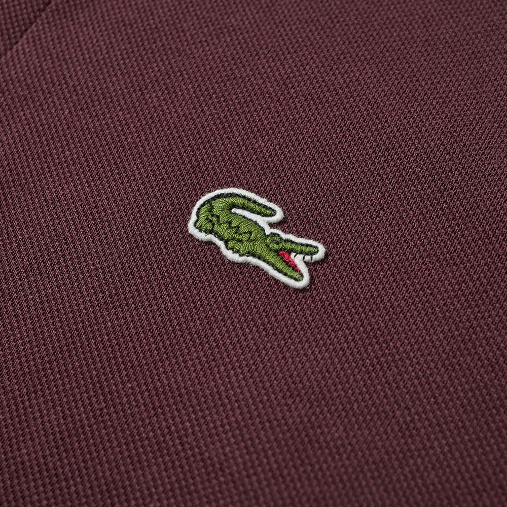 Lacoste Long Sleeve Classic Pique Polo Vertigo | END. (US)