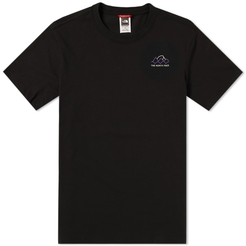 The north face ridge deals tee