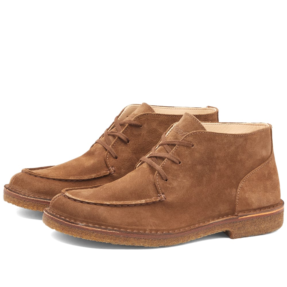 Astorflex Dukeflex Boot Dark Khaki 