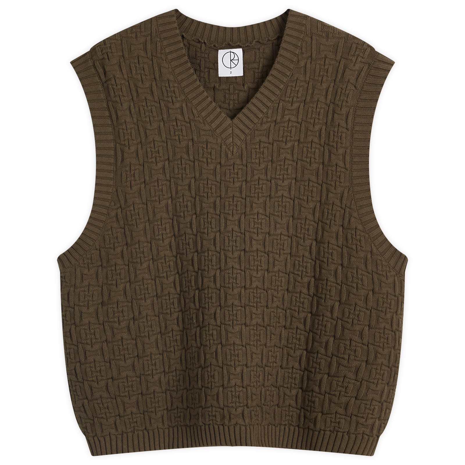 トップス AURALEE COTTON CASHMERE CORD KNIT VEST AURALEE】COTTON CASHMERE CORD KNIT VEST AURALEE Light Flowy Sweat
