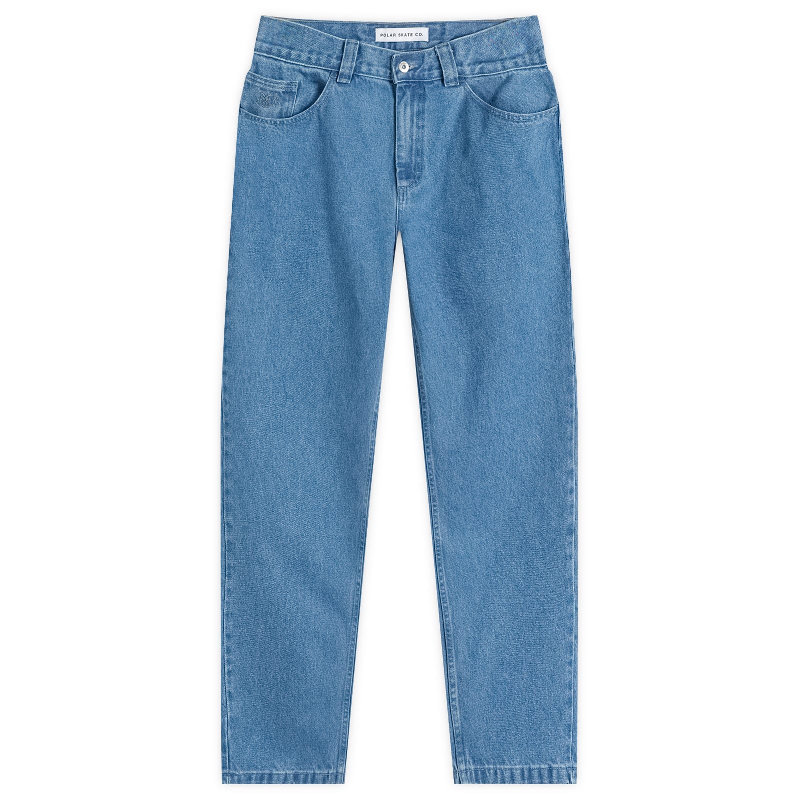 Polar Skate Co. 92! Jeans Mid Blue | END. (US)