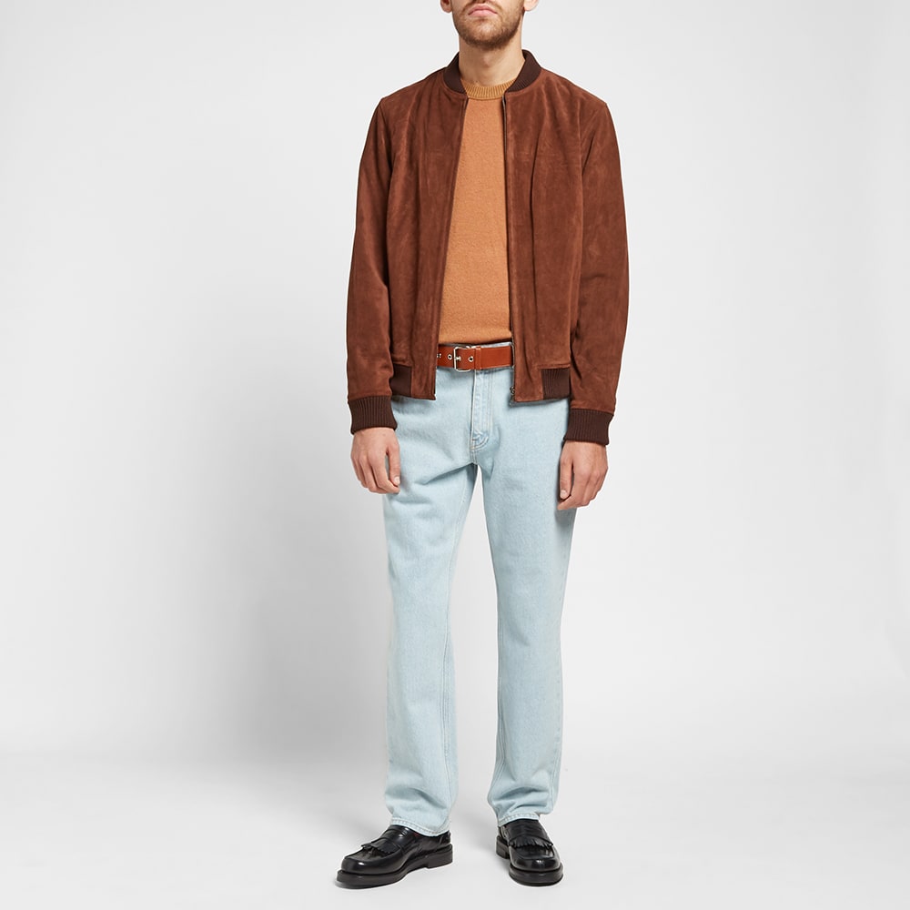 Acne Studios Kassio Cashmere Knit Acne Studios Kassio Cashmere Knit