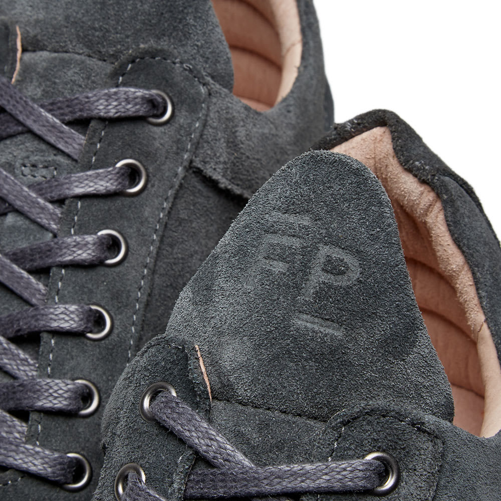 Low top ghost suede anthracite clearance